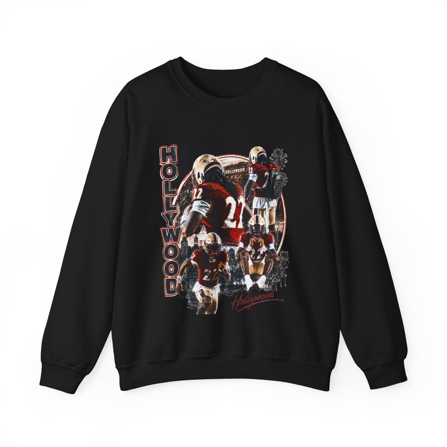 Kamerin McDowell-Moore Crewneck Sweatshirt