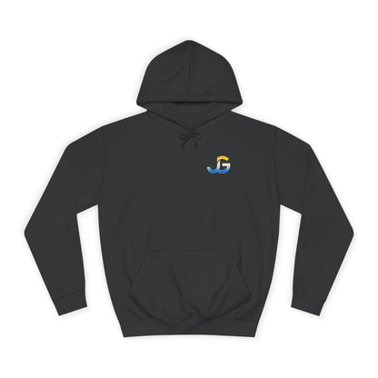 Jaden George Player Icon Number Premium Hoodie