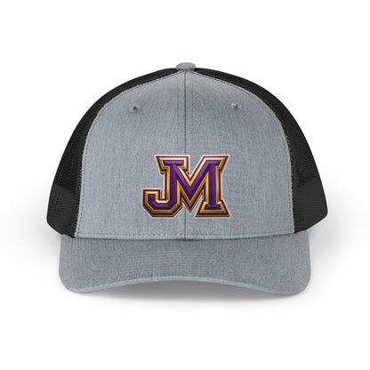 Josh Marcinkevich Logo Trucker Hat
