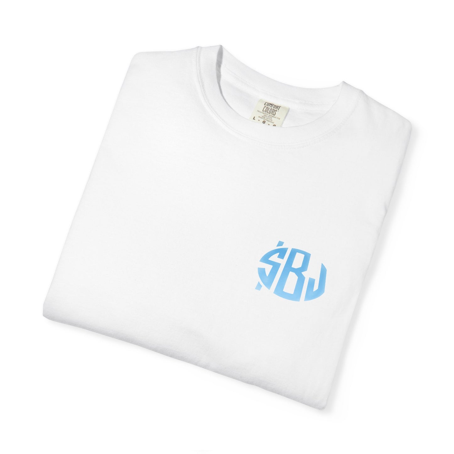 Shaun Boykins Jr. Logo Front & Back Premium Tee