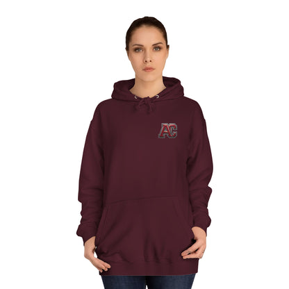 Alyssa Crump Cursive Premium Hoodie