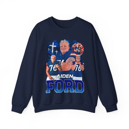 Aiden Ford Crewneck Sweatshirt