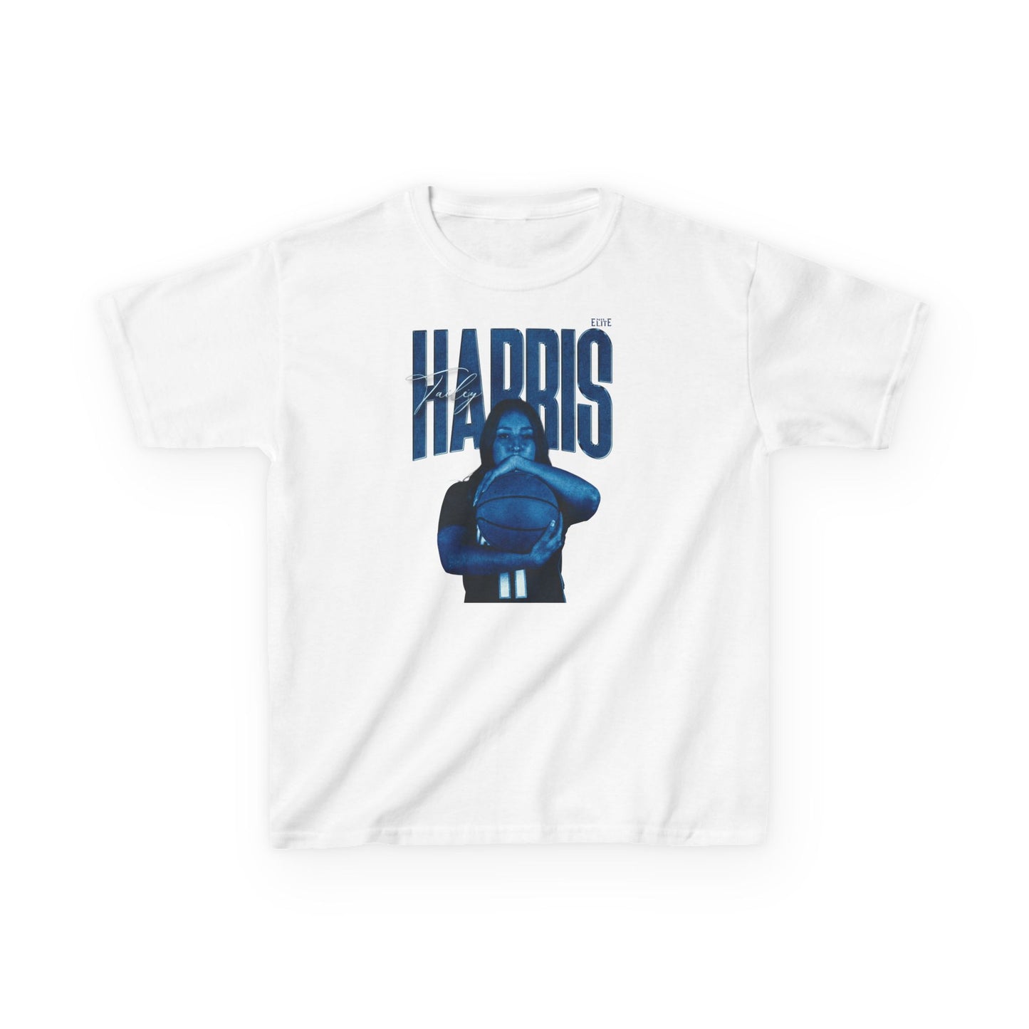 Tailey Harris Faded Glory Kids Tee
