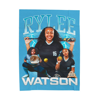 Rylee Watson 60"-80" Plush Blanket