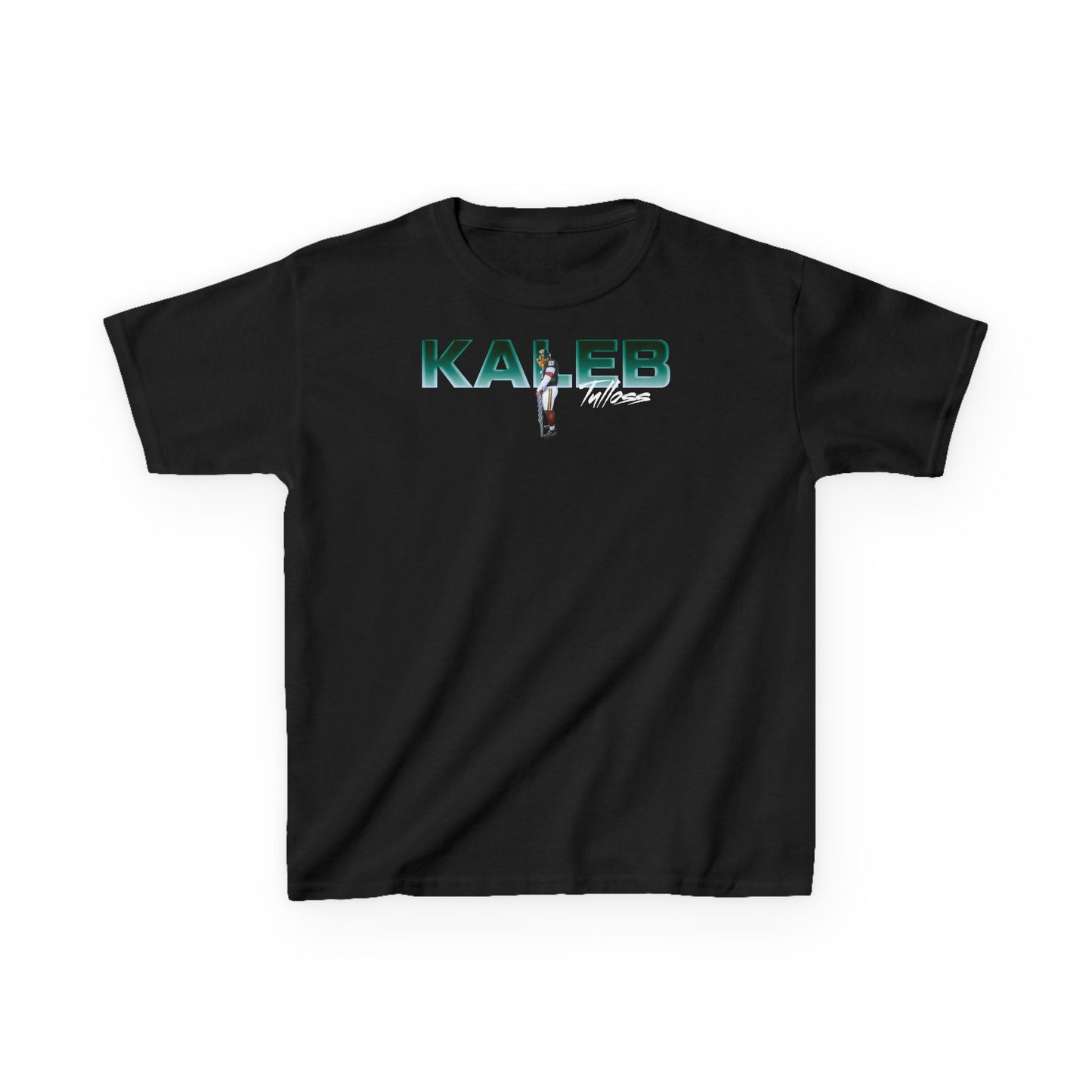 Kaleb Tulloss Star Player Kids Tee