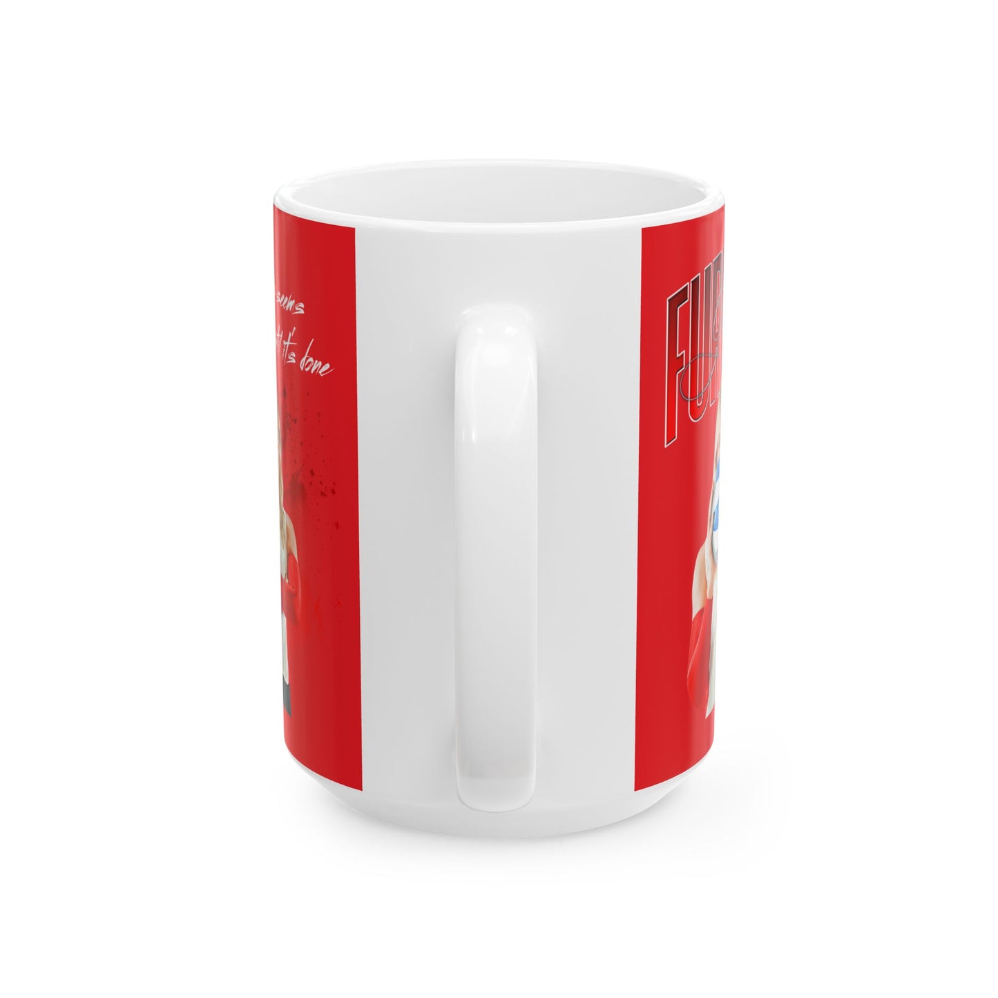 Gracie Furlong 15oz Mug