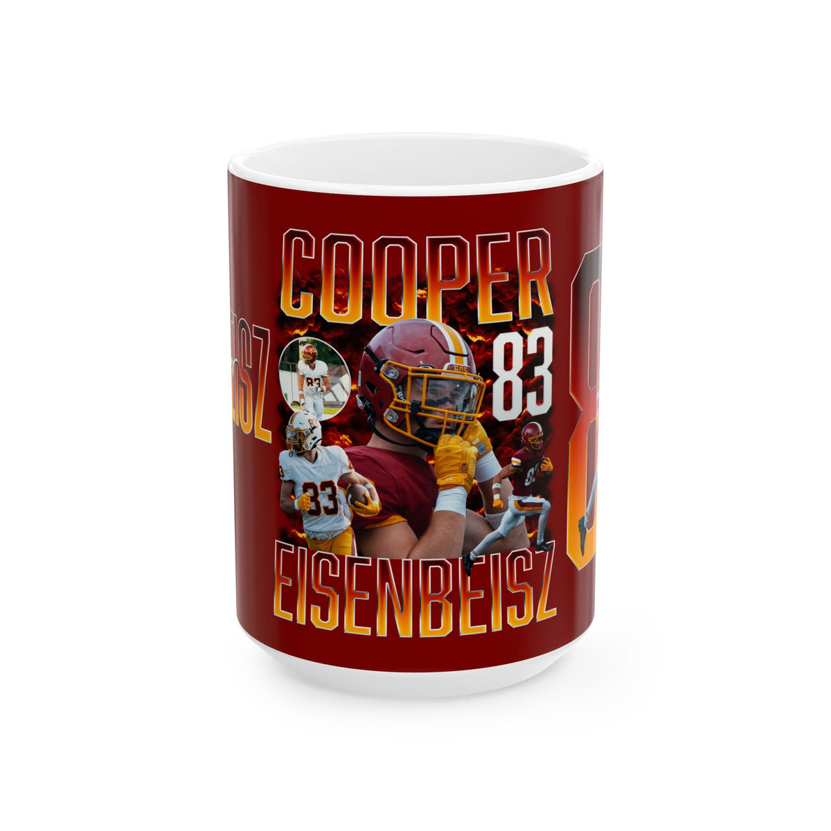 Cooper Eisenbeisz 15oz Mug