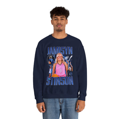 Jamisyn Stinson Crewneck Sweatshirt