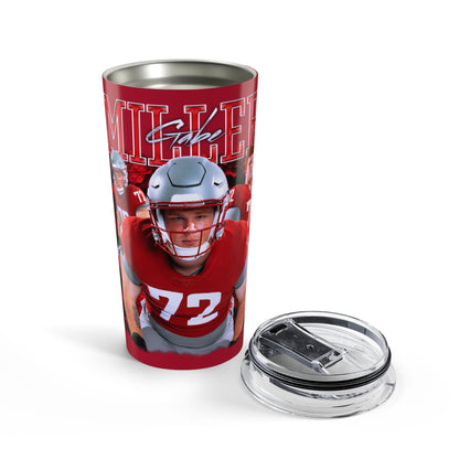Gabe Miller 20oz Tumbler