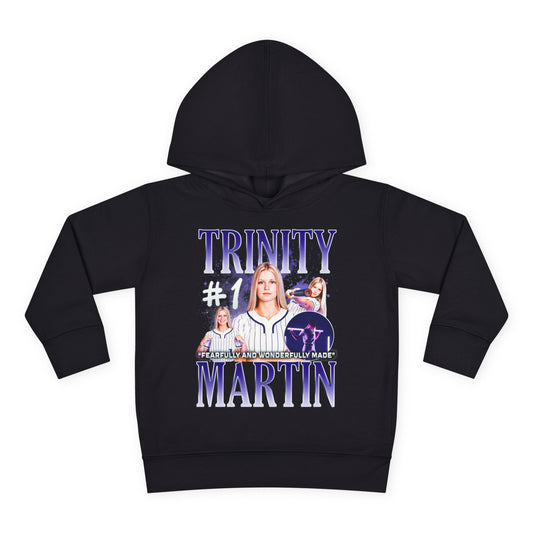 Trinity Martin Toddler Pullover Hoodie