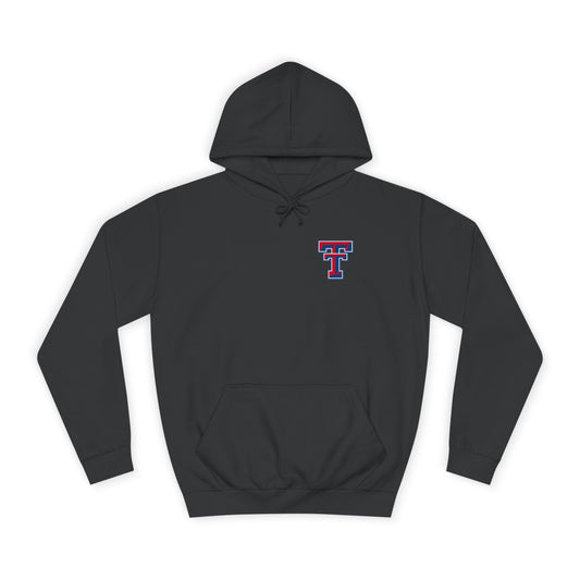 Trevor Terfehr Logo Premium Hoodie