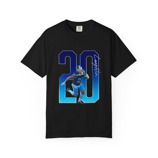 Nick Laughlin Player Icon Number Premium Tee