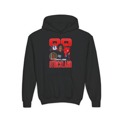 Jaylee Strickland Kids Hoodie