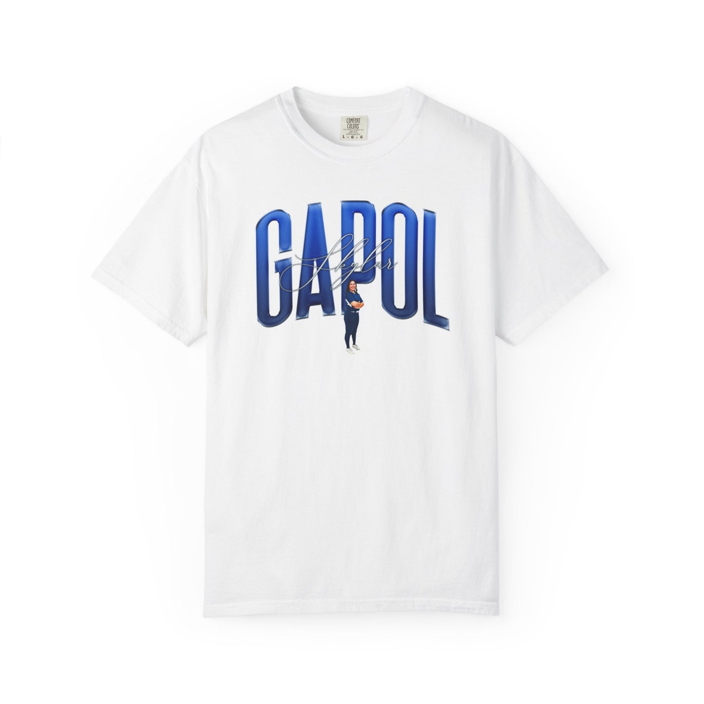 Skylar Gapol Big Last Name Premium Tee