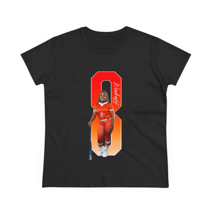 Kennedy Woodruff Player Icon Number Women's Tee