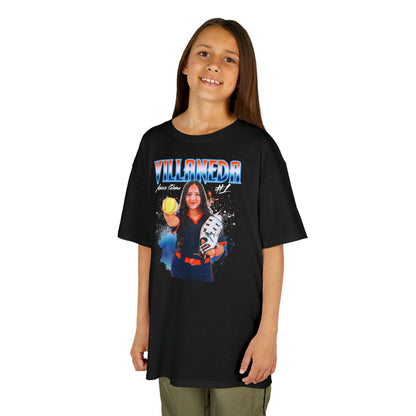 Amira Paloma Villaneda Kids Tee