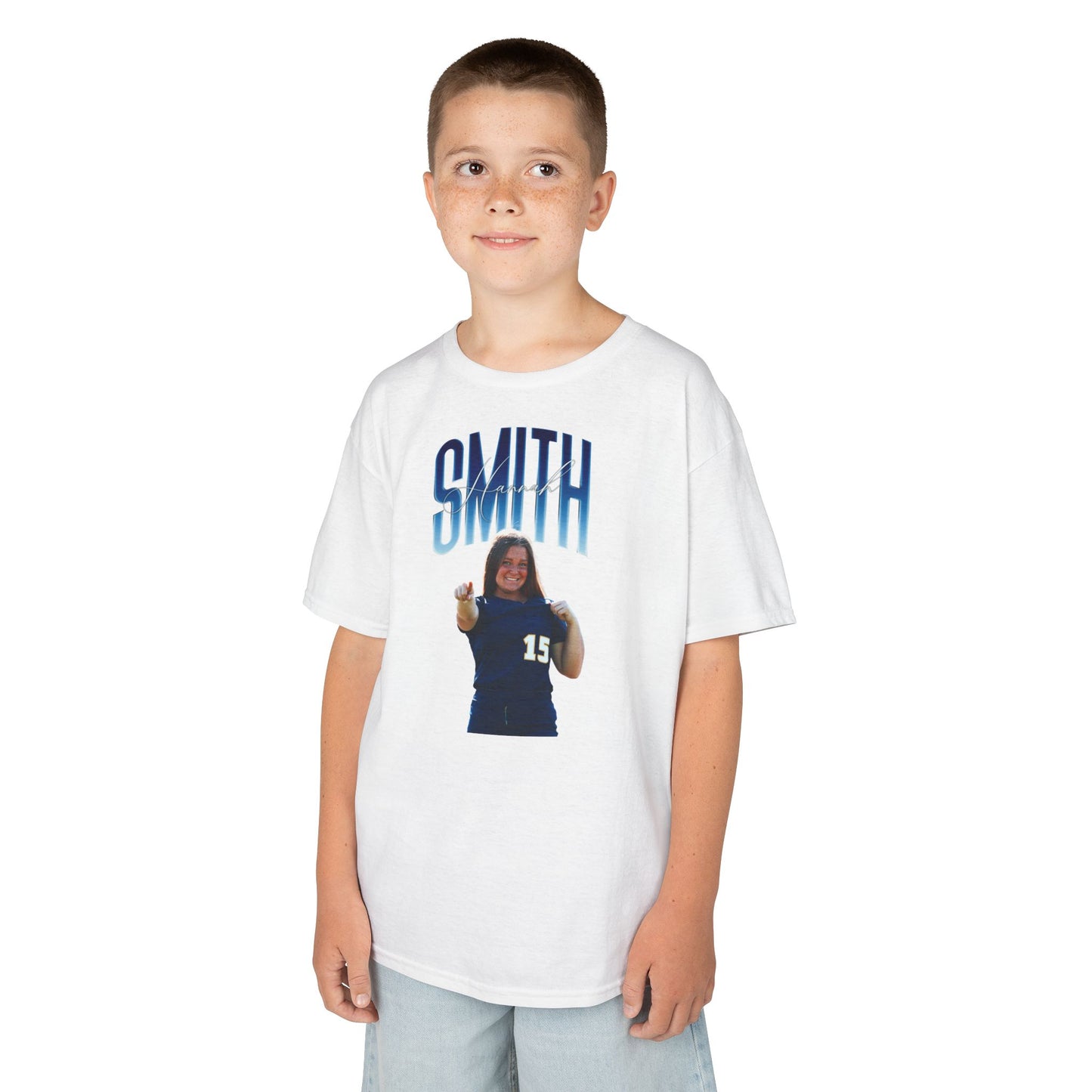 Copy of Hannah Smith Athlete Glory Kids Tee