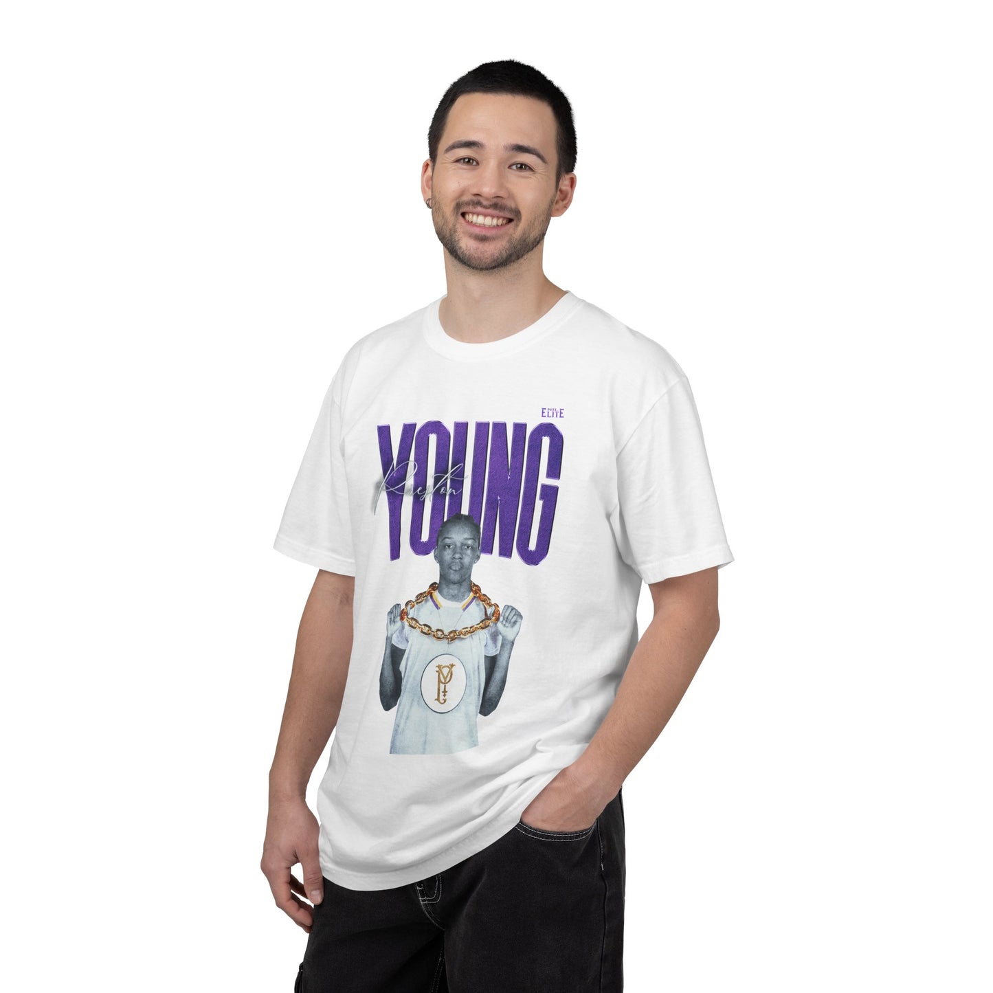 Preston Young Faded Glory Premium Tee