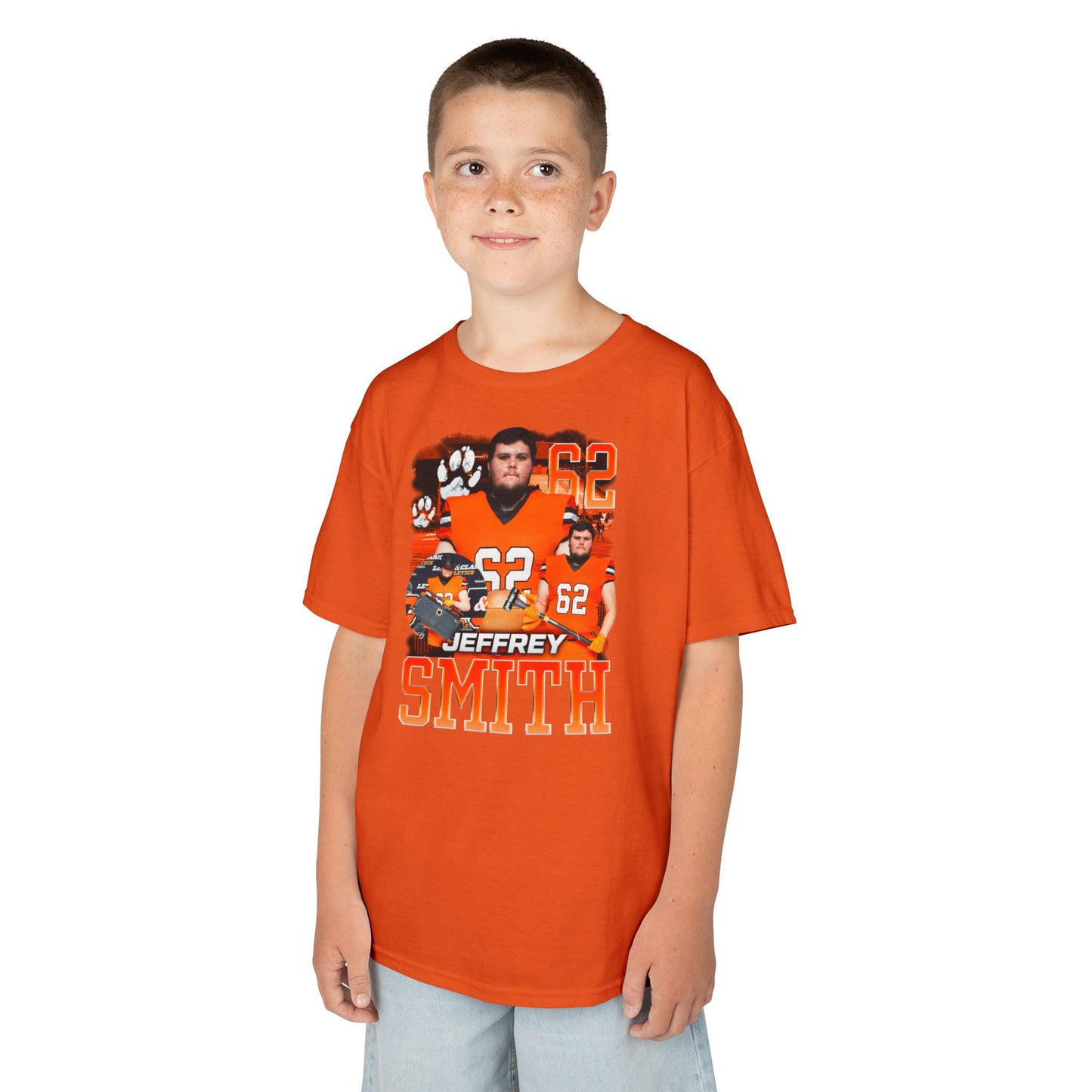 Jeffrey Smith Kids Tee