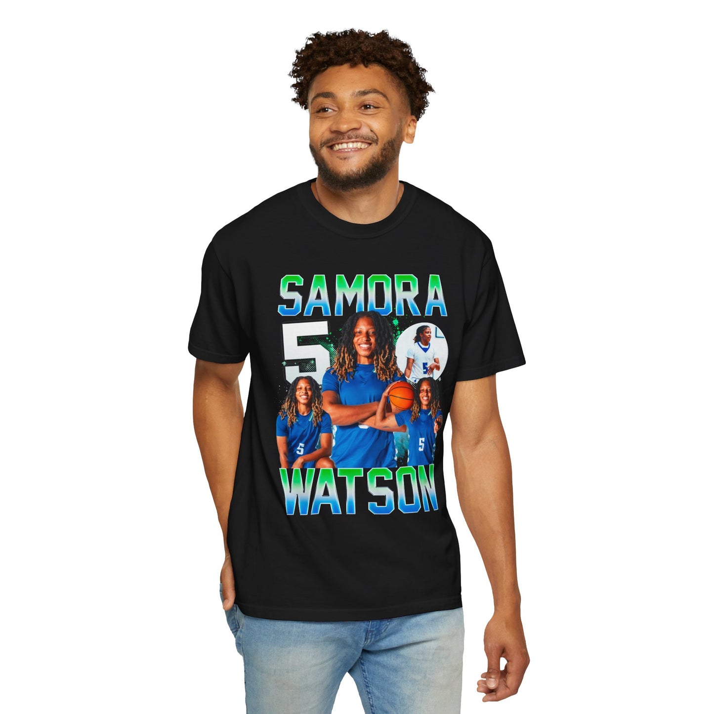 Samora Watson Premium Tee