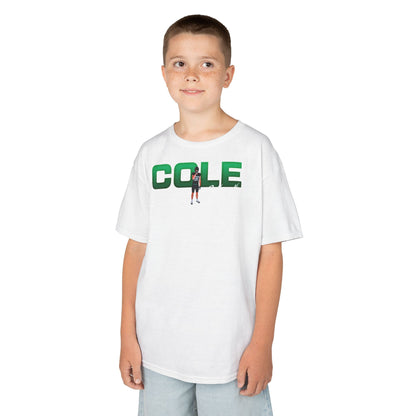 Cole Goldsworthy Star Player Kids Tee