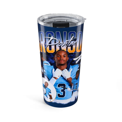 Dontae Bronson 20oz Tumbler