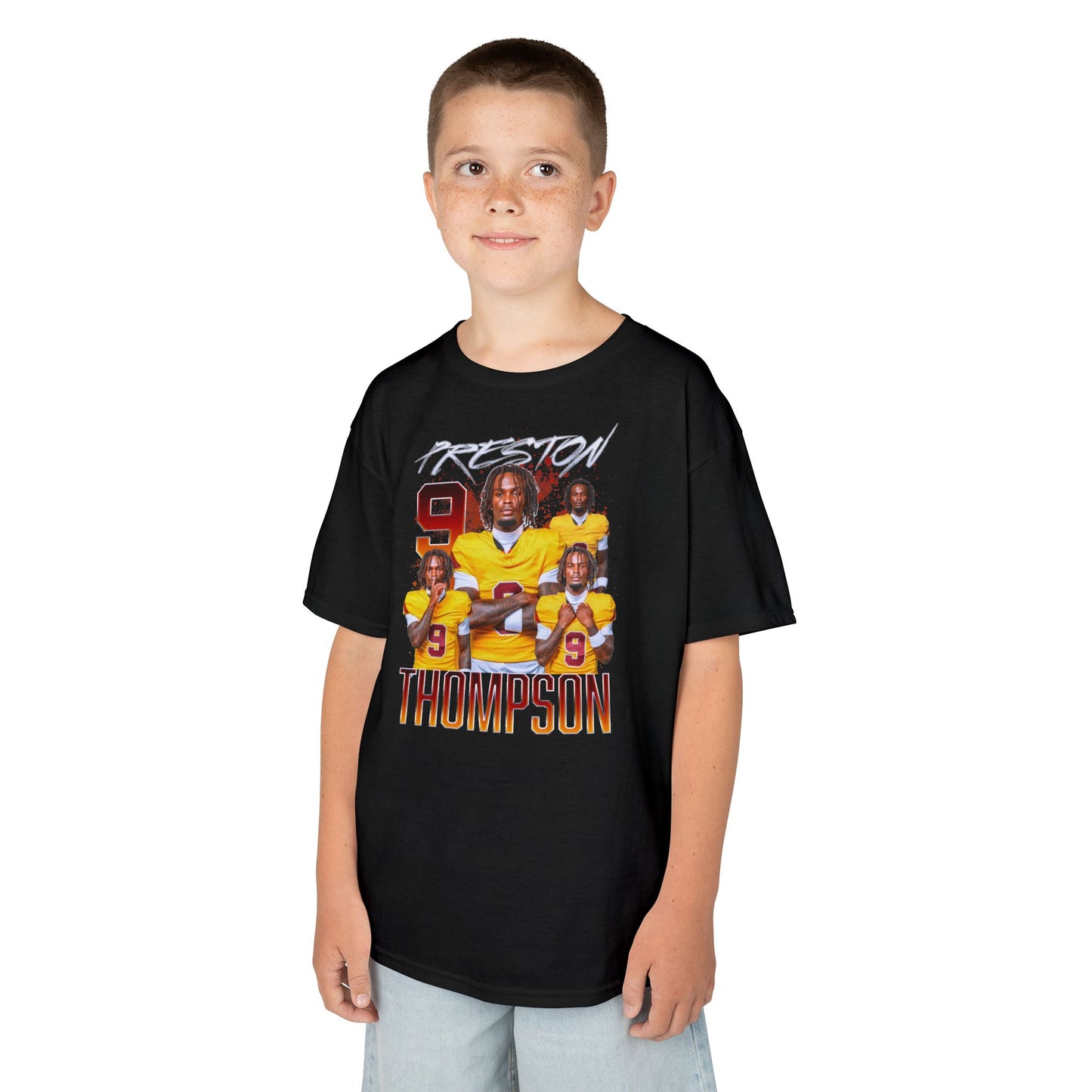 Preston Thompson Kids Tee