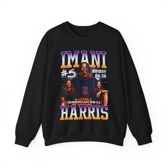Imani Harris Crewneck Sweatshirt