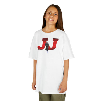 Javon Joseph Big Initials Kids Tee