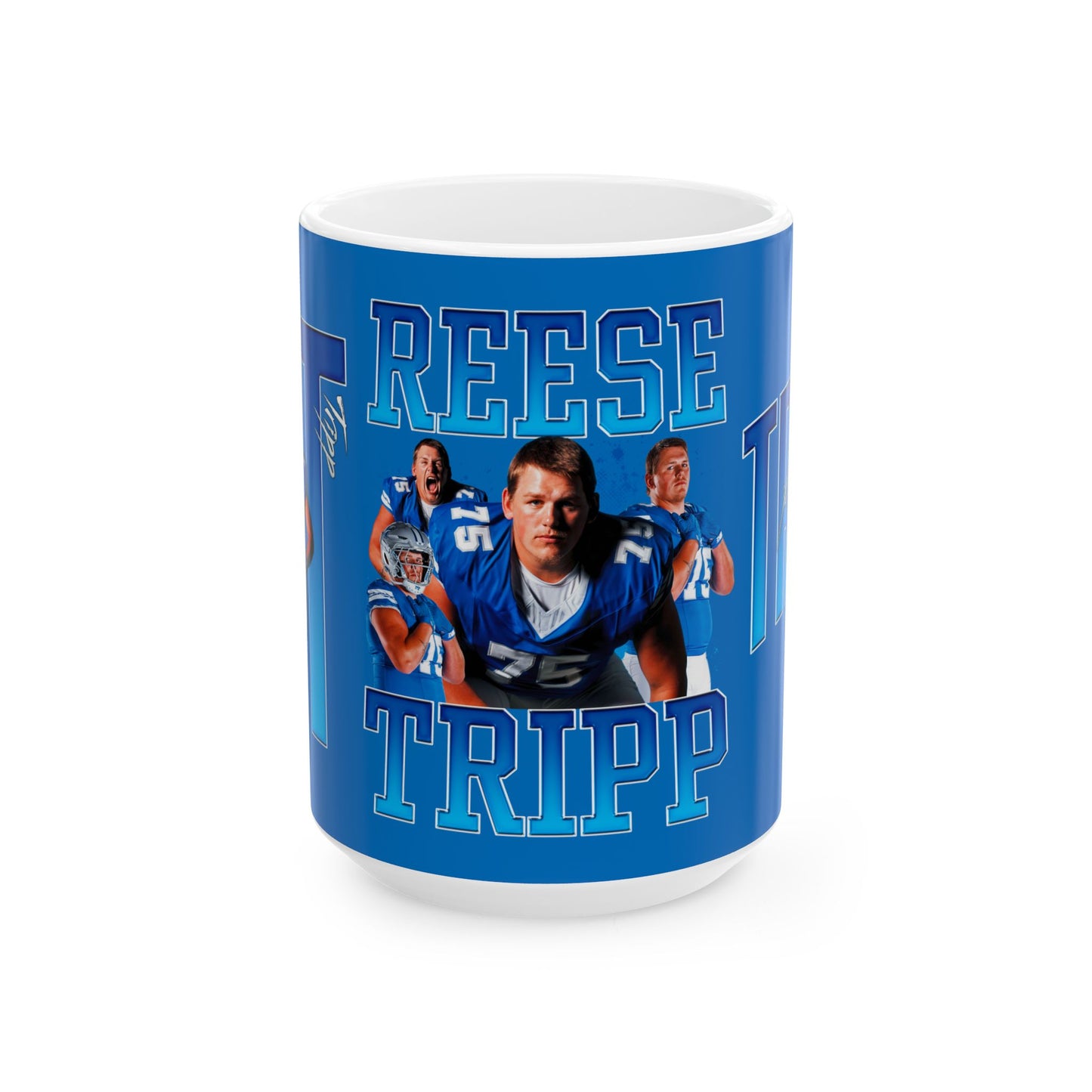 Reese Tripp 15oz Mug