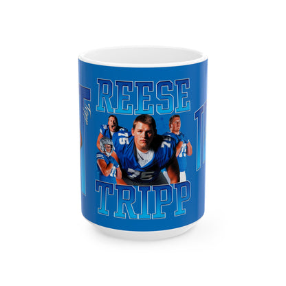 Reese Tripp 15oz Mug