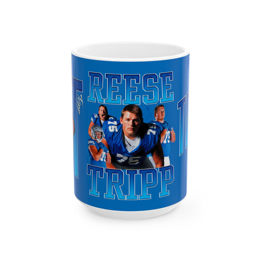 Reese Tripp 15oz Mug