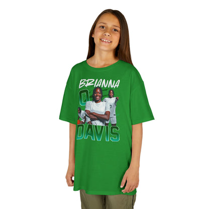 Brianna Davis White & Colored Combo Kids Tee