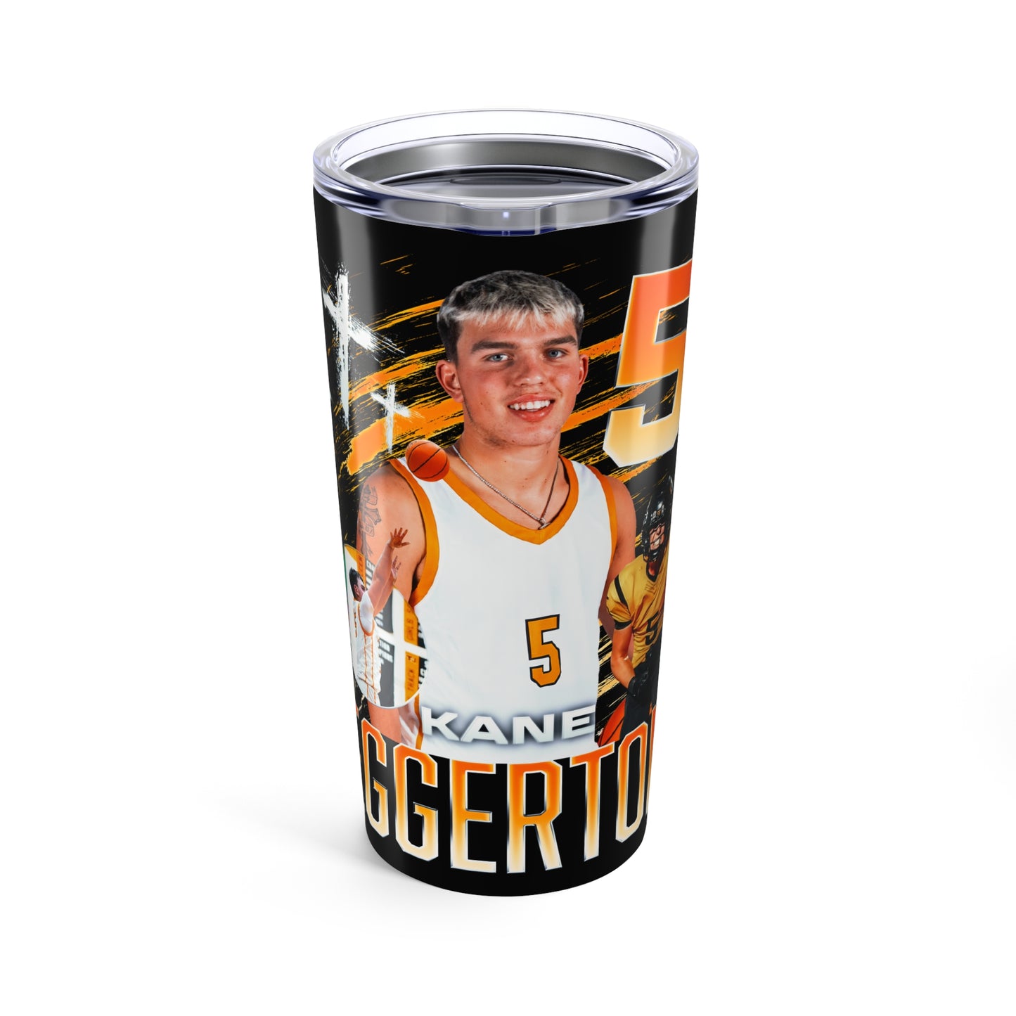 Kane Eggerton 20oz Tumbler