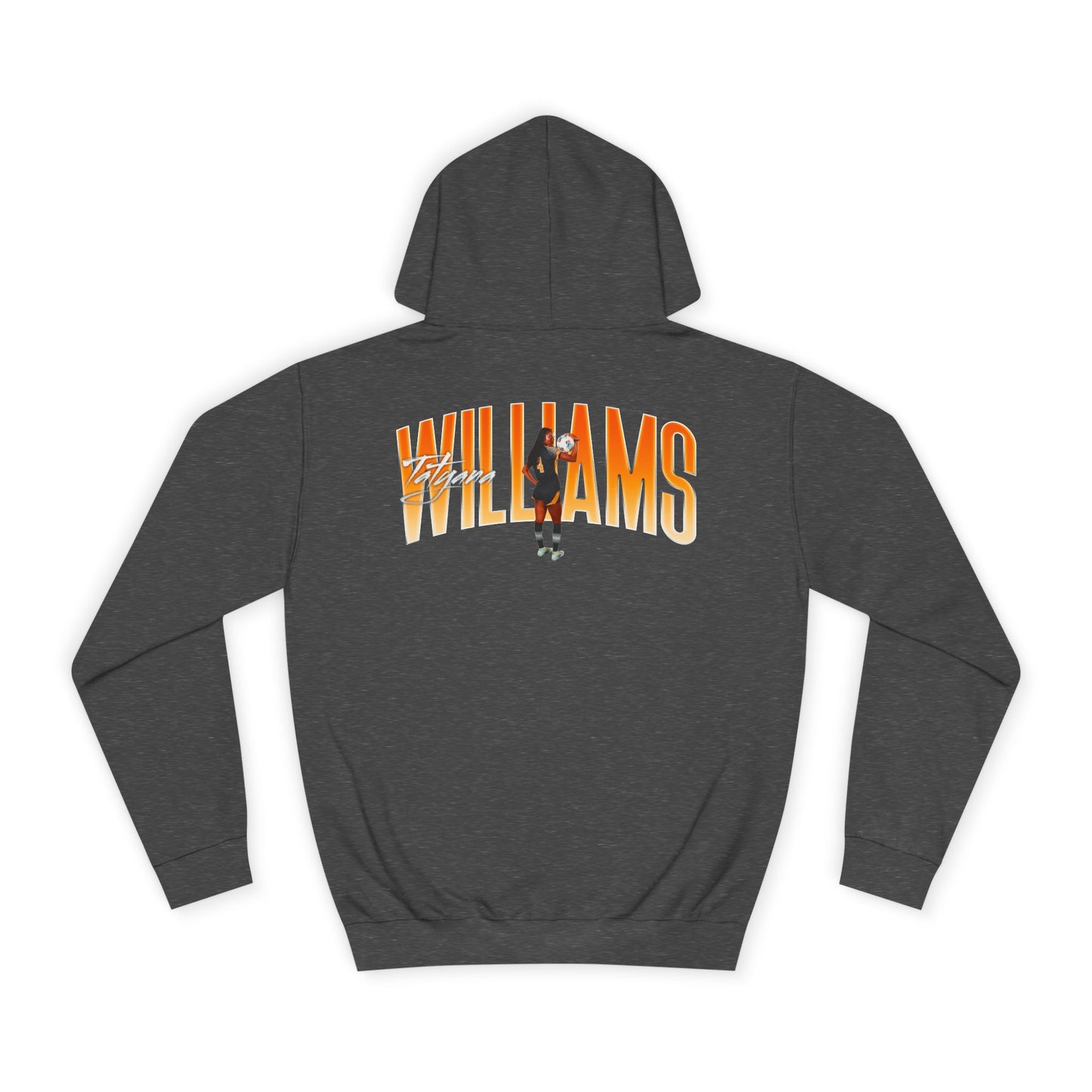 Tatyana Williams Curved Combo Premium Hoodie