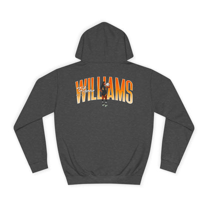 Tatyana Williams Curved Combo Premium Hoodie