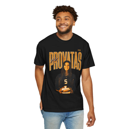 Kiki Provatas Faded Glory Premium Tee