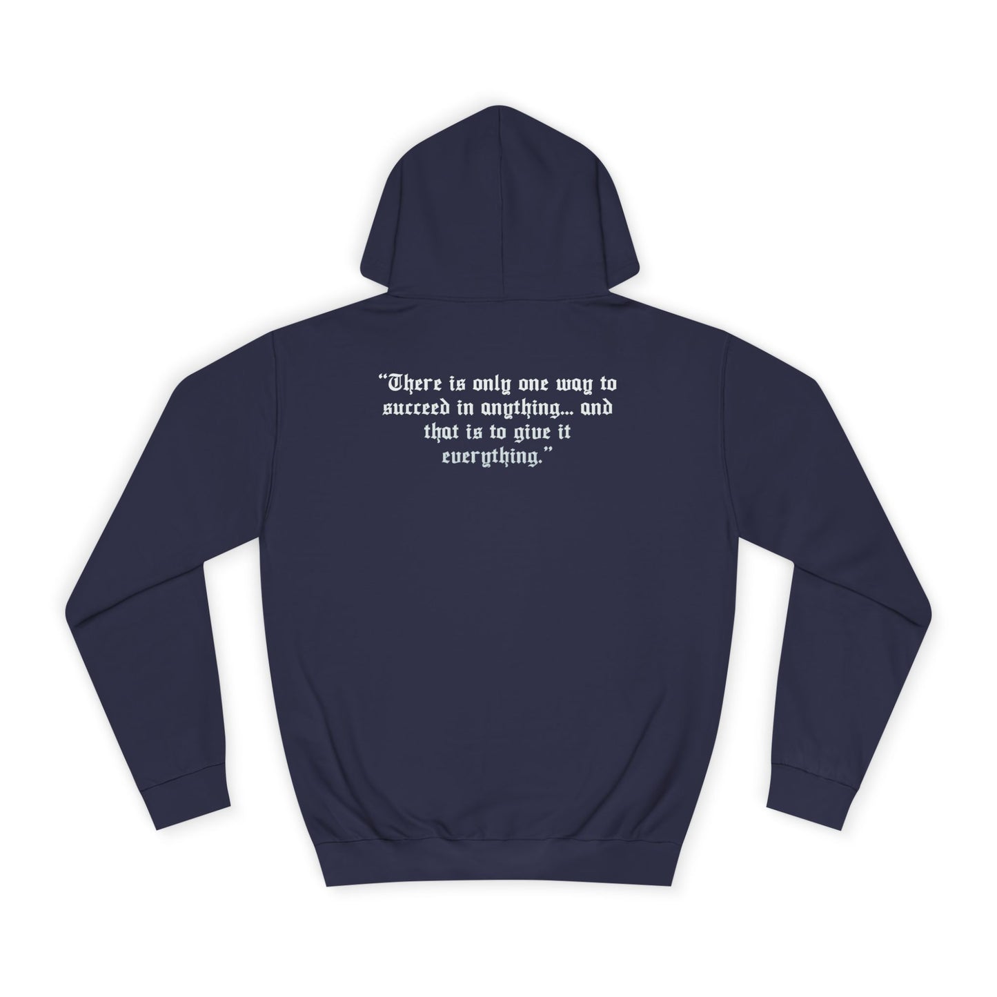 Charlie Earnhardt Quote Premium Hoodie