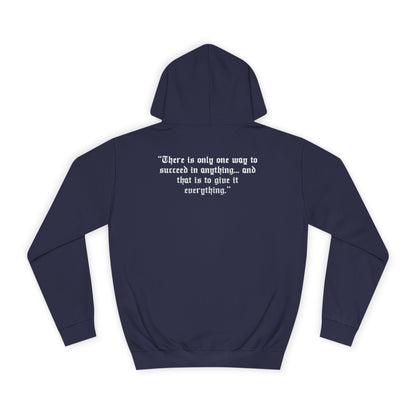 Charlie Earnhardt Quote Premium Hoodie
