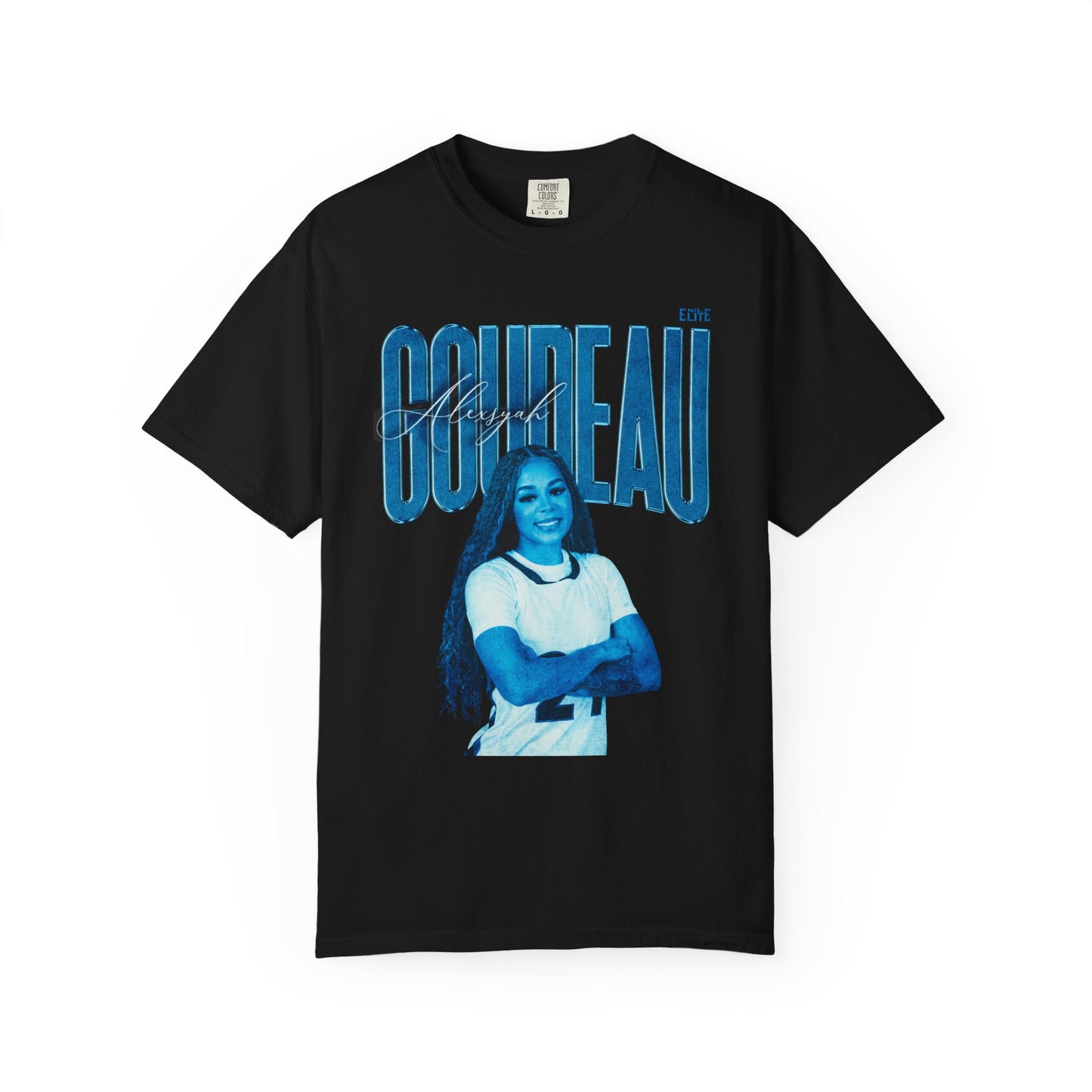 Alexsyah Goudeau Faded Glory Premium Tee