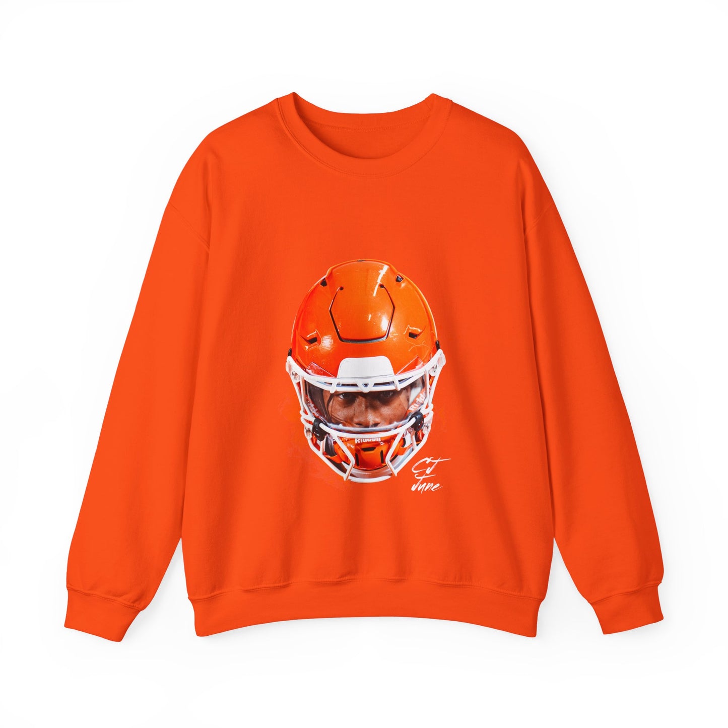 CJ June Big Head Crewneck Sweatshirt