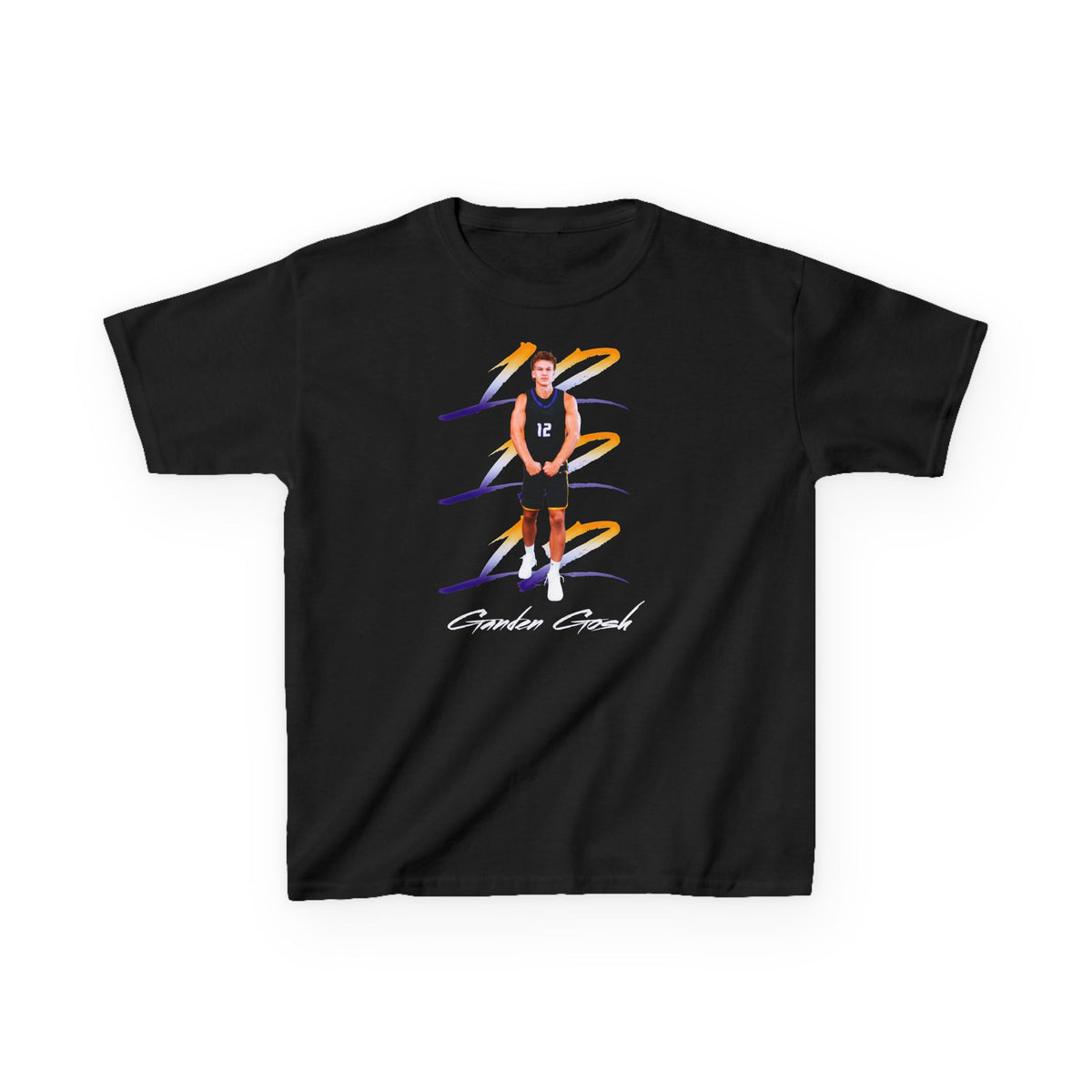 Ganden Gosh Kids Tee