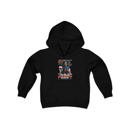 Rashard Perry Kids Hoodie