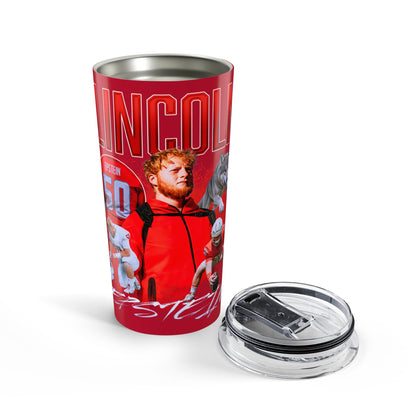 Lincoln Epstein 20oz Tumbler