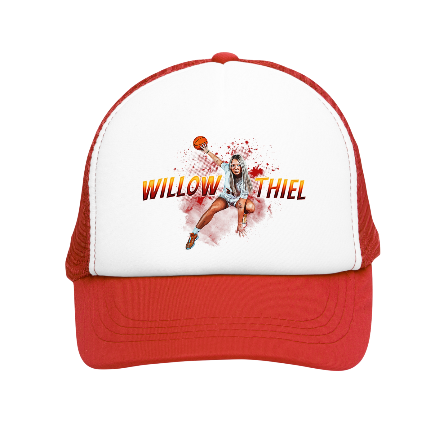 Willow Thiel Mesh Cap