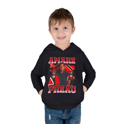 Amare Preau Toddler Pullover Hoodie