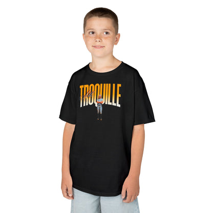 Abbi Troquille Big Last Name Kids Tee