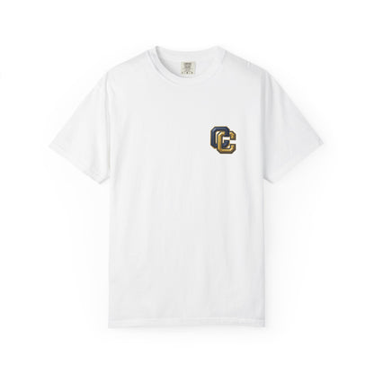 Ciara Cunningham Logo Front & Back Premium Tee