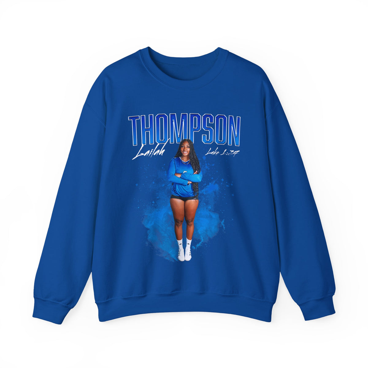 Lailah Thompson Crewneck Sweatshirt