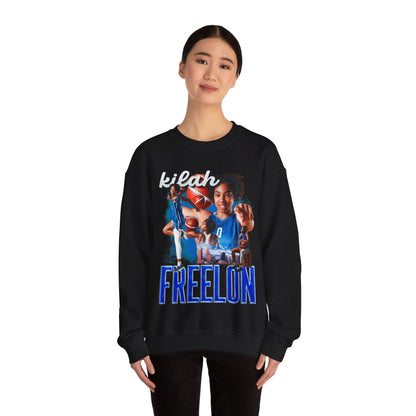 Kilah Freelon Crewneck Sweatshirt